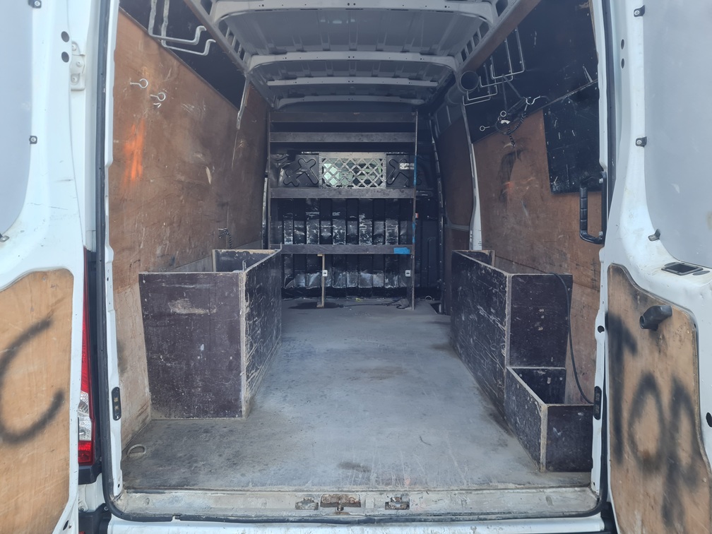 Iveco Daily, 35S15V 2.3 L2H2, Bj 2015