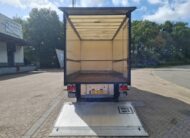 Iveco 40C17 BE Clixtar, Dubbel cabine, Veldhuizen trailer