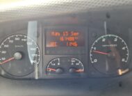 Iveco 40C17 BE Clixtar, Dubbel cabine, Veldhuizen trailer