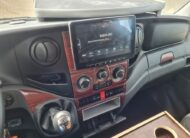 Iveco 40C17 BE Clixtar, Dubbel cabine, Veldhuizen trailer