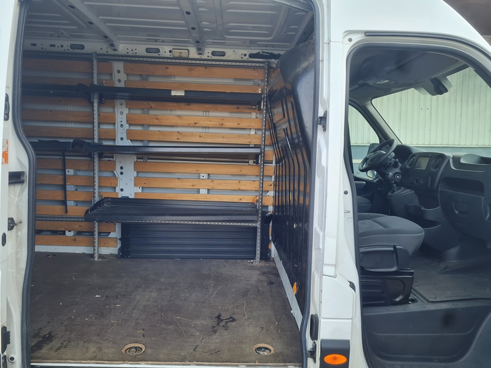 Opel Movano, 2.3 CDTI L3H2, Bj 2019
