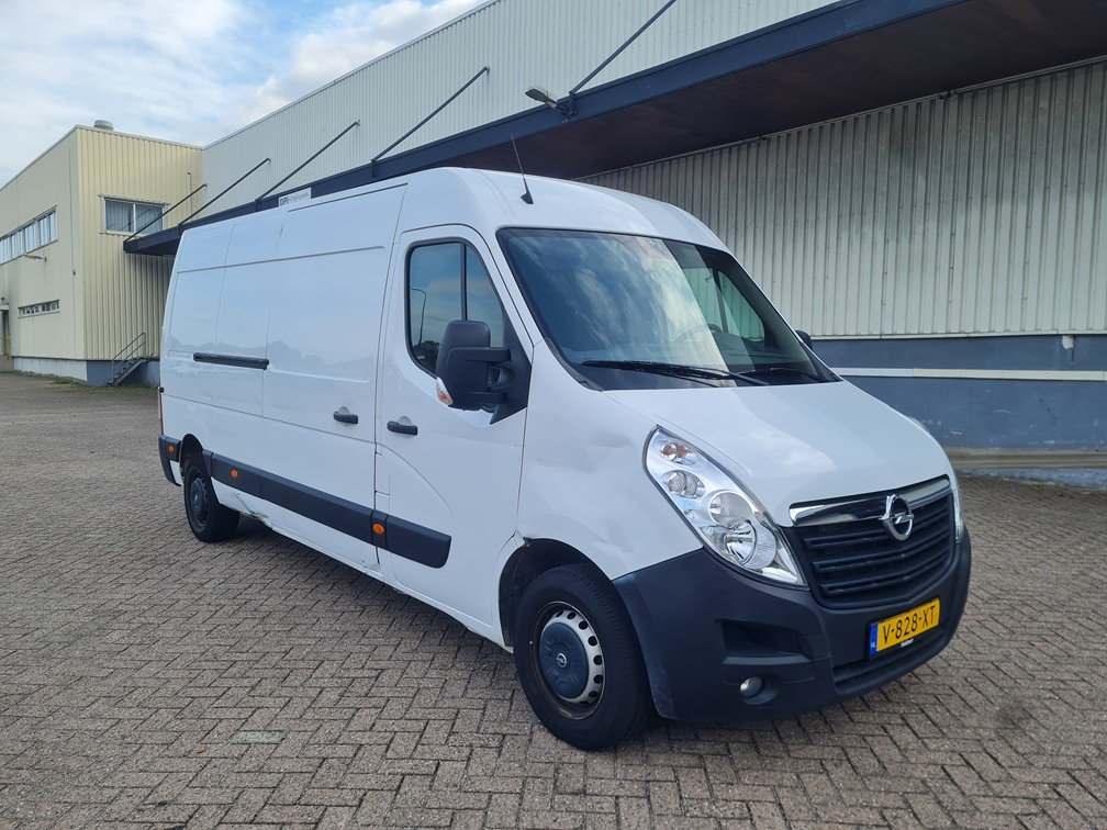 Opel Movano, 2.3 CDTI L3H2, Bj 2019