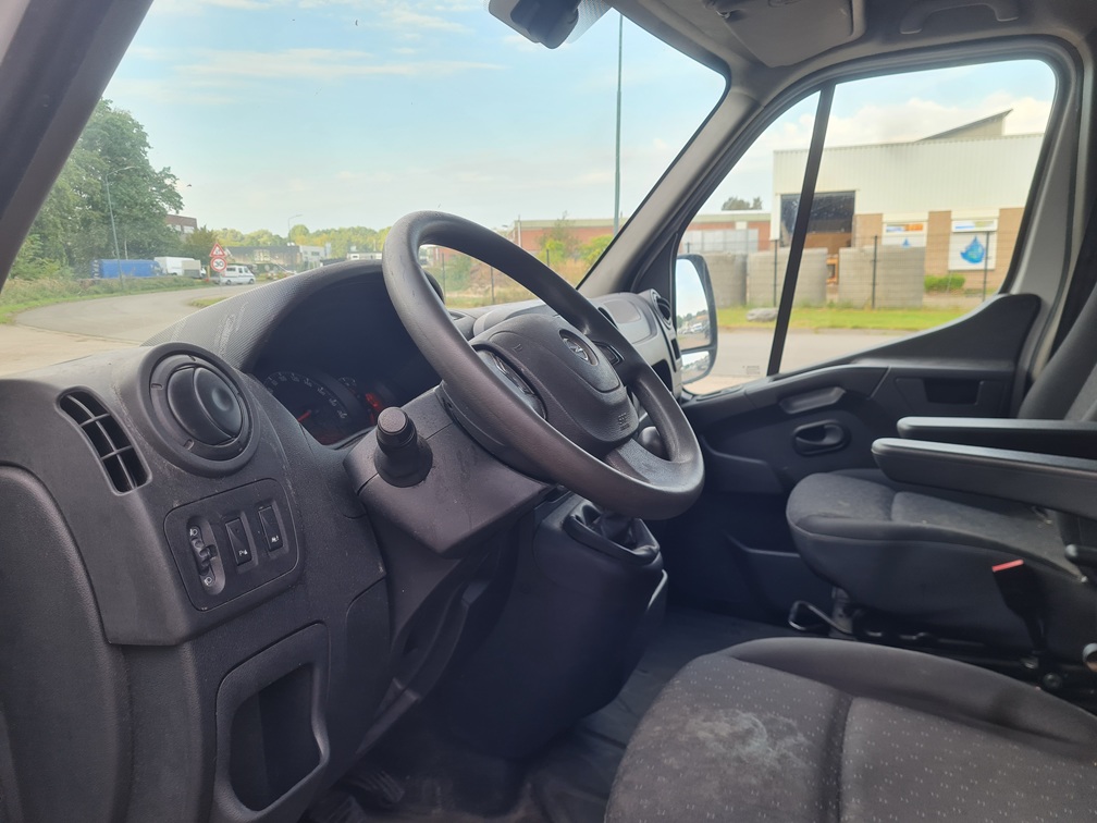 Opel Movano, 2.3 CDTI L3H2, Bj 2019