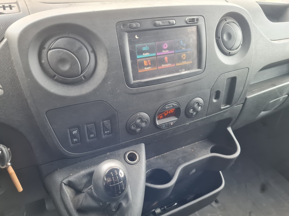 Opel Movano, 2.3 CDTI L3H2, Bj 2019