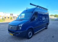 Volkswagen Crafter, 28 2.0 TDI L2H2, Bj 2017