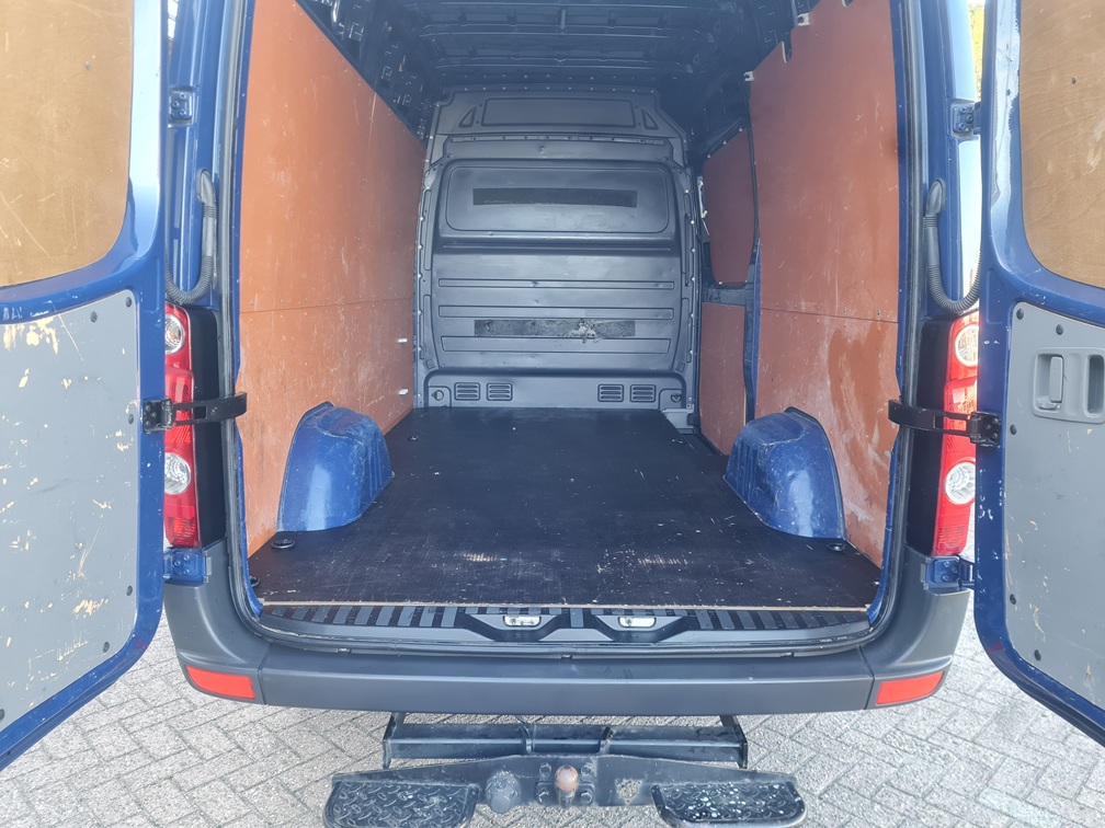 Volkswagen Crafter, 28 2.0 TDI L2H2, Bj 2017