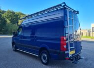 Volkswagen Crafter, 28 2.0 TDI L2H2, Bj 2017