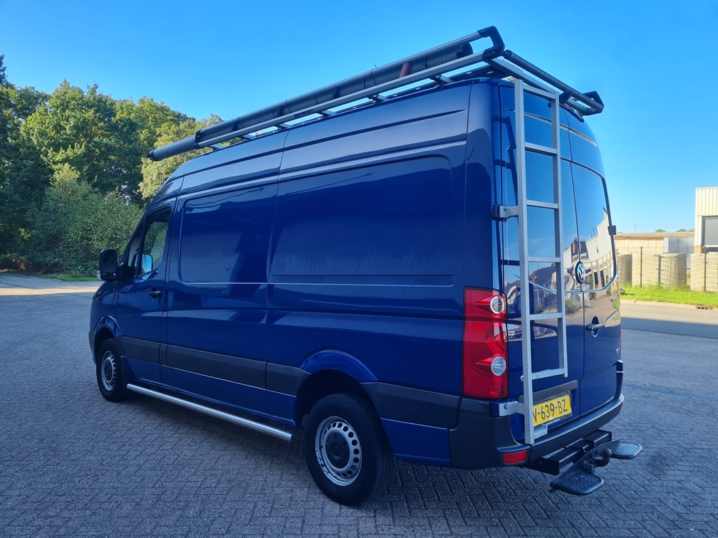 Volkswagen Crafter, 28 2.0 TDI L2H2, Bj 2017