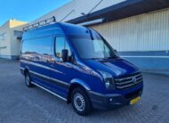 Volkswagen Crafter, 28 2.0 TDI L2H2, Bj 2017