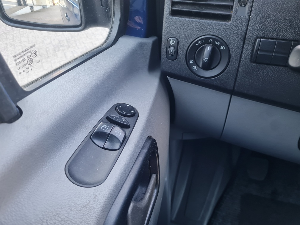 Volkswagen Crafter, 28 2.0 TDI L2H2, Bj 2017