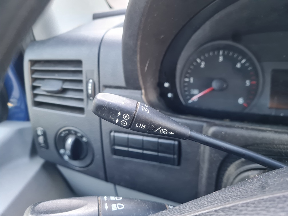 Volkswagen Crafter, 28 2.0 TDI L2H2, Bj 2017