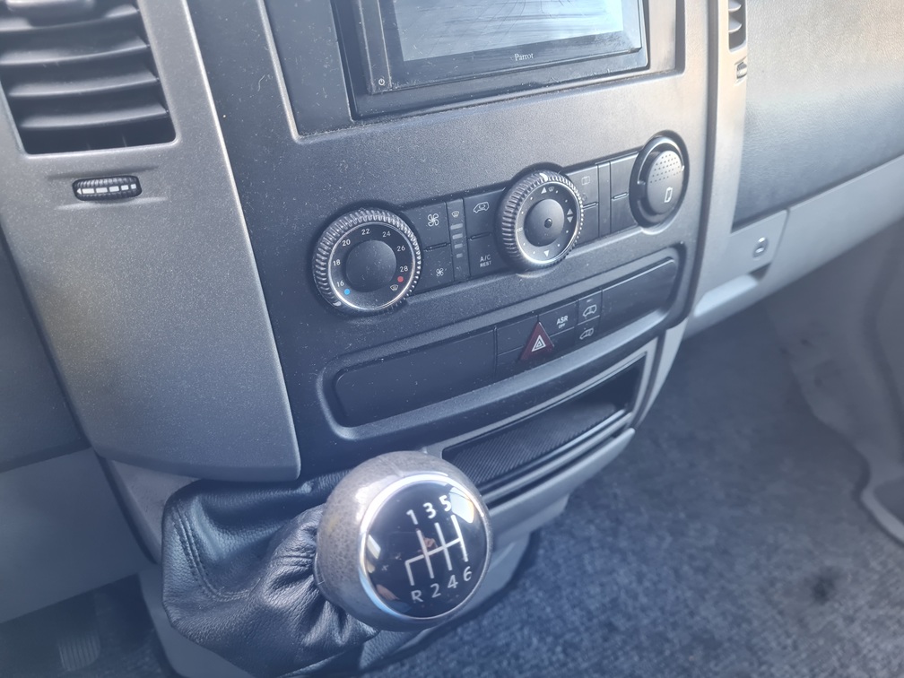 Volkswagen Crafter, 28 2.0 TDI L2H2, Bj 2017