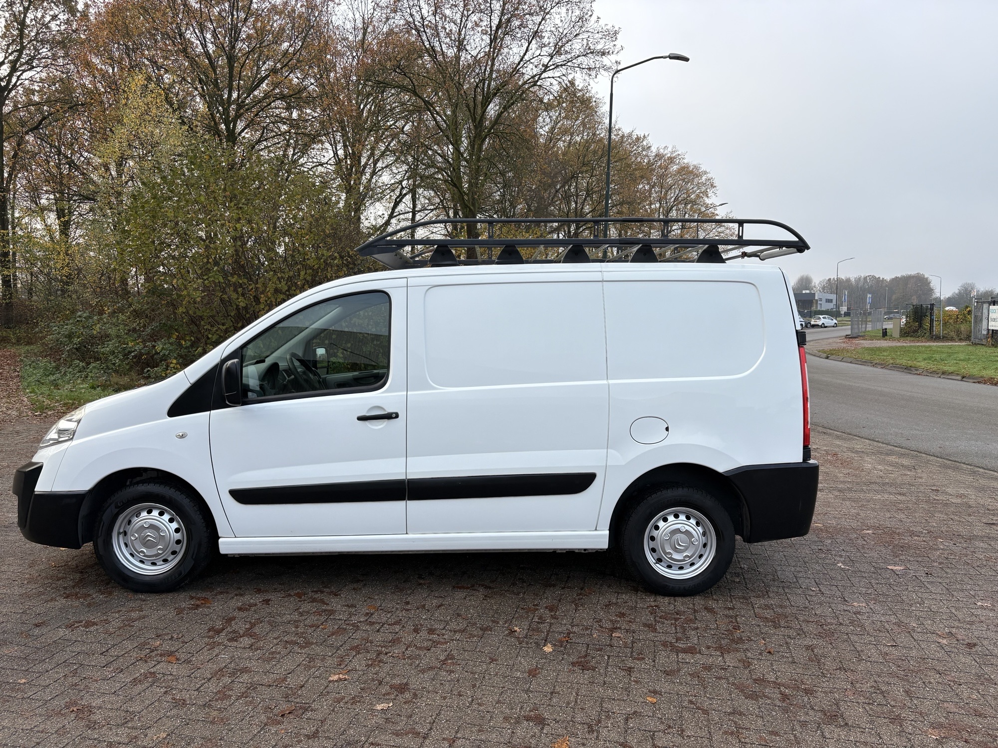 Citroen Jumpy 10 1.6 HDI L1H1 Economy
