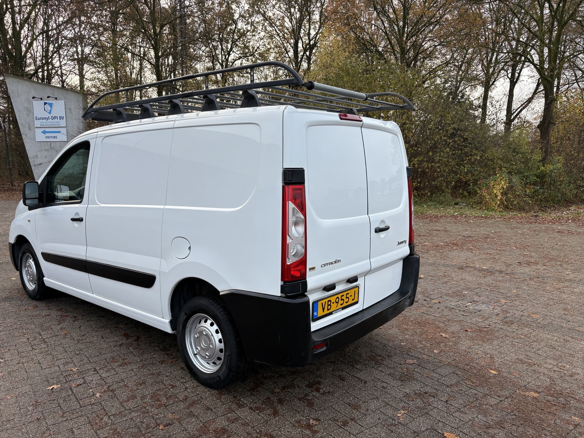 Citroen Jumpy 10 1.6 HDI L1H1 Economy