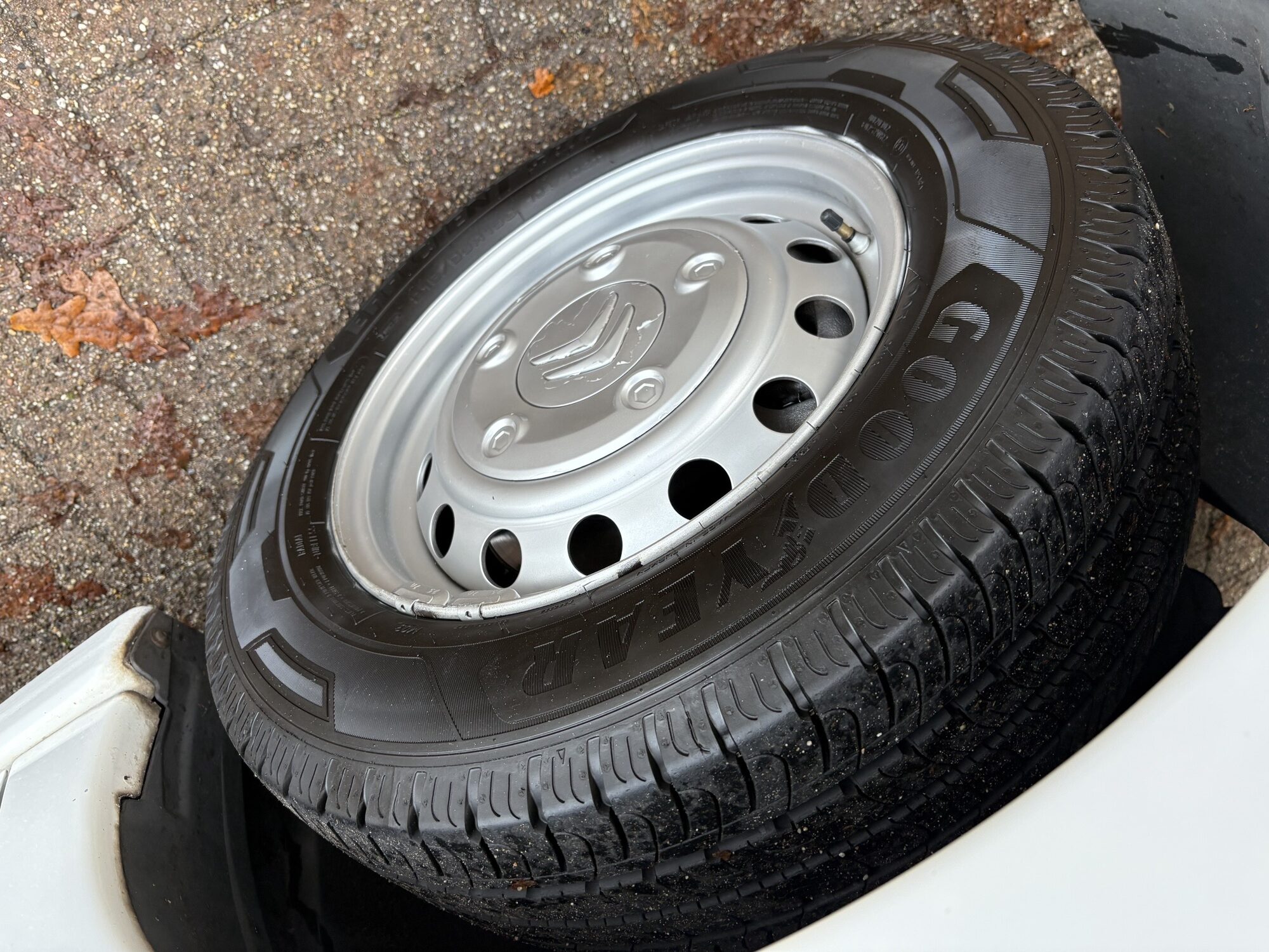 Citroen Jumpy 10 1.6 HDI L1H1 Economy