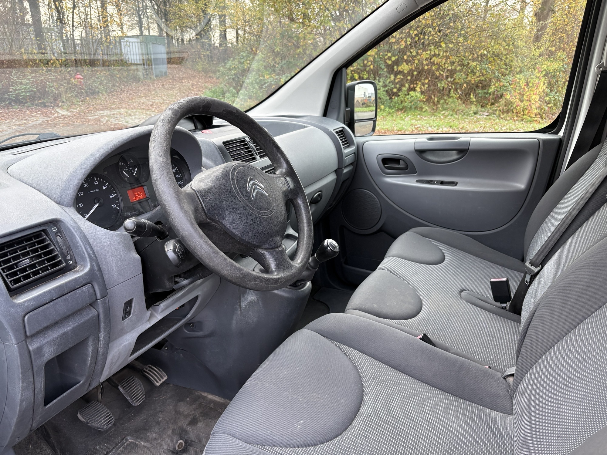 Citroen Jumpy 10 1.6 HDI L1H1 Economy