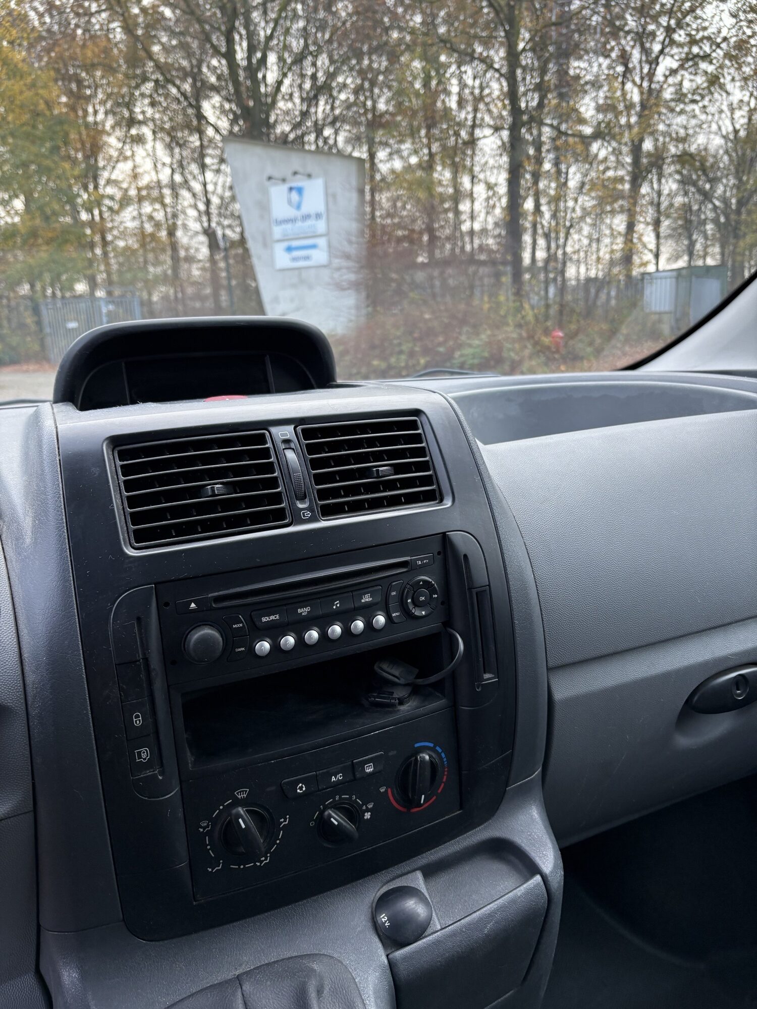 Citroen Jumpy 10 1.6 HDI L1H1 Economy