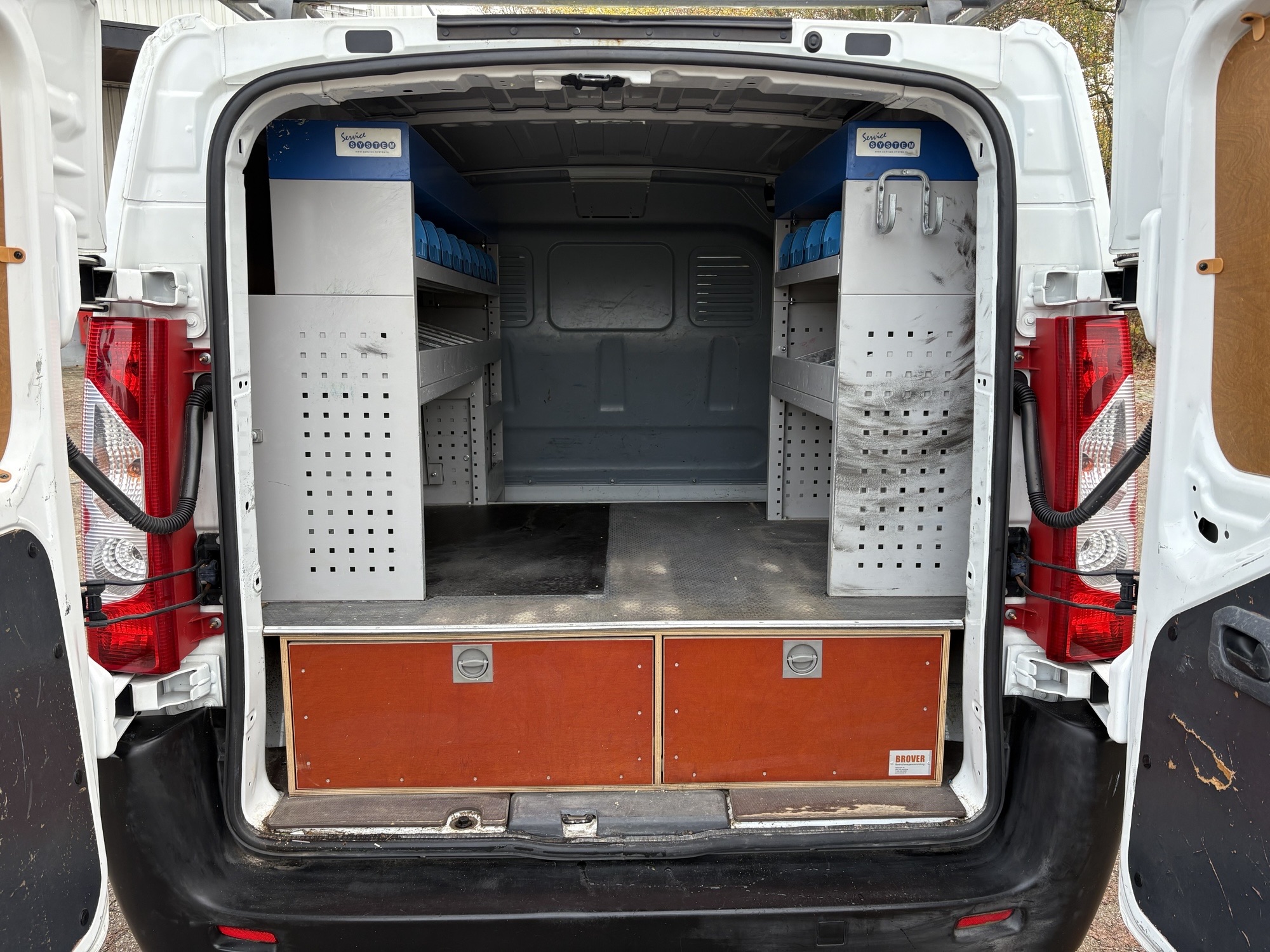 Citroen Jumpy 10 1.6 HDI L1H1 Economy