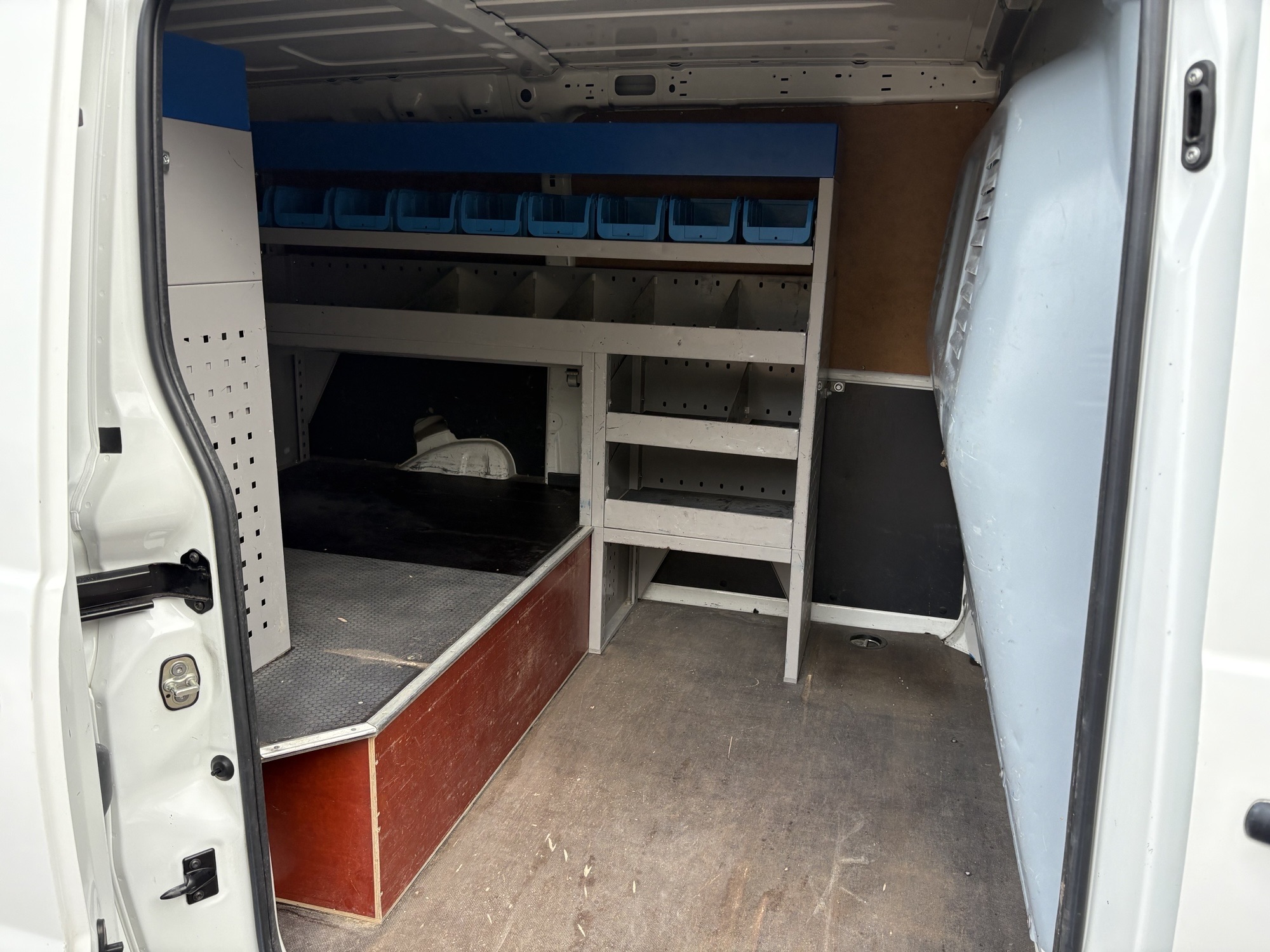 Citroen Jumpy 10 1.6 HDI L1H1 Economy