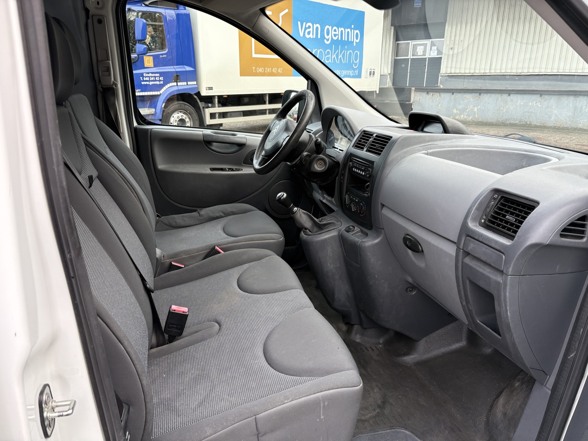 Citroen Jumpy 10 1.6 HDI L1H1 Economy