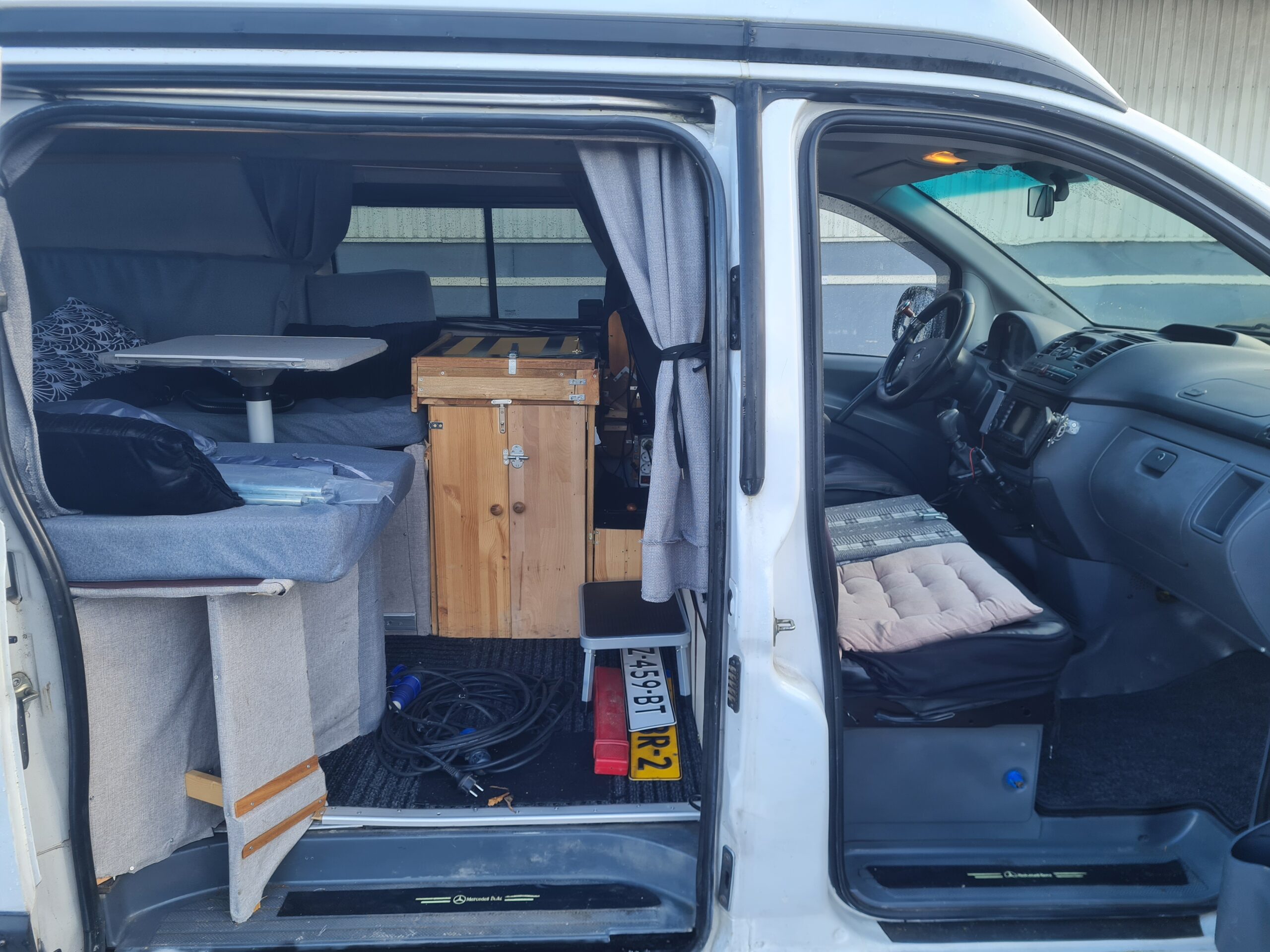 Mercedes-Benz 639 VITO 111 CDI L2 H2 Camper