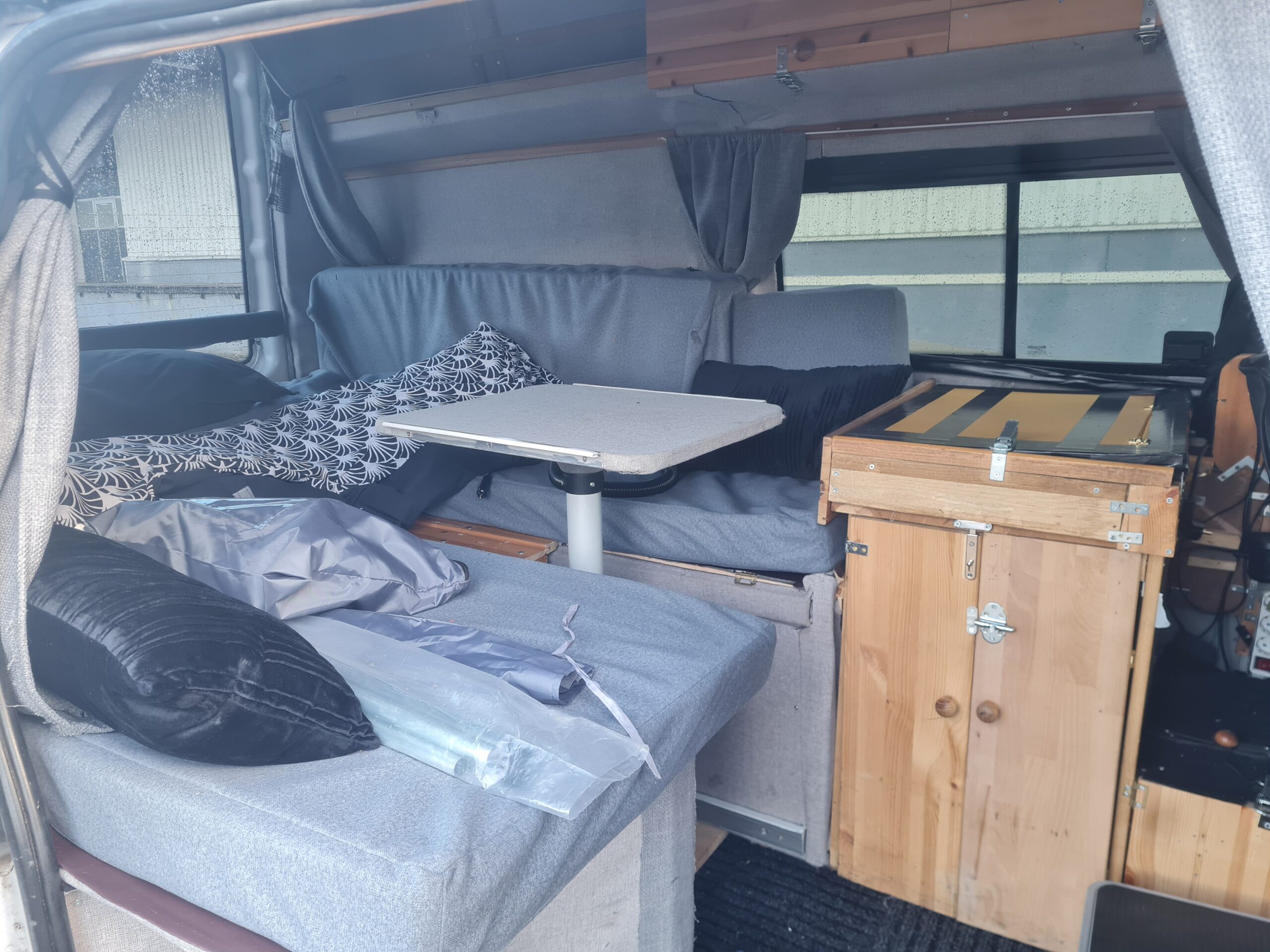 Mercedes-Benz 639 VITO 111 CDI L2 H2 Camper