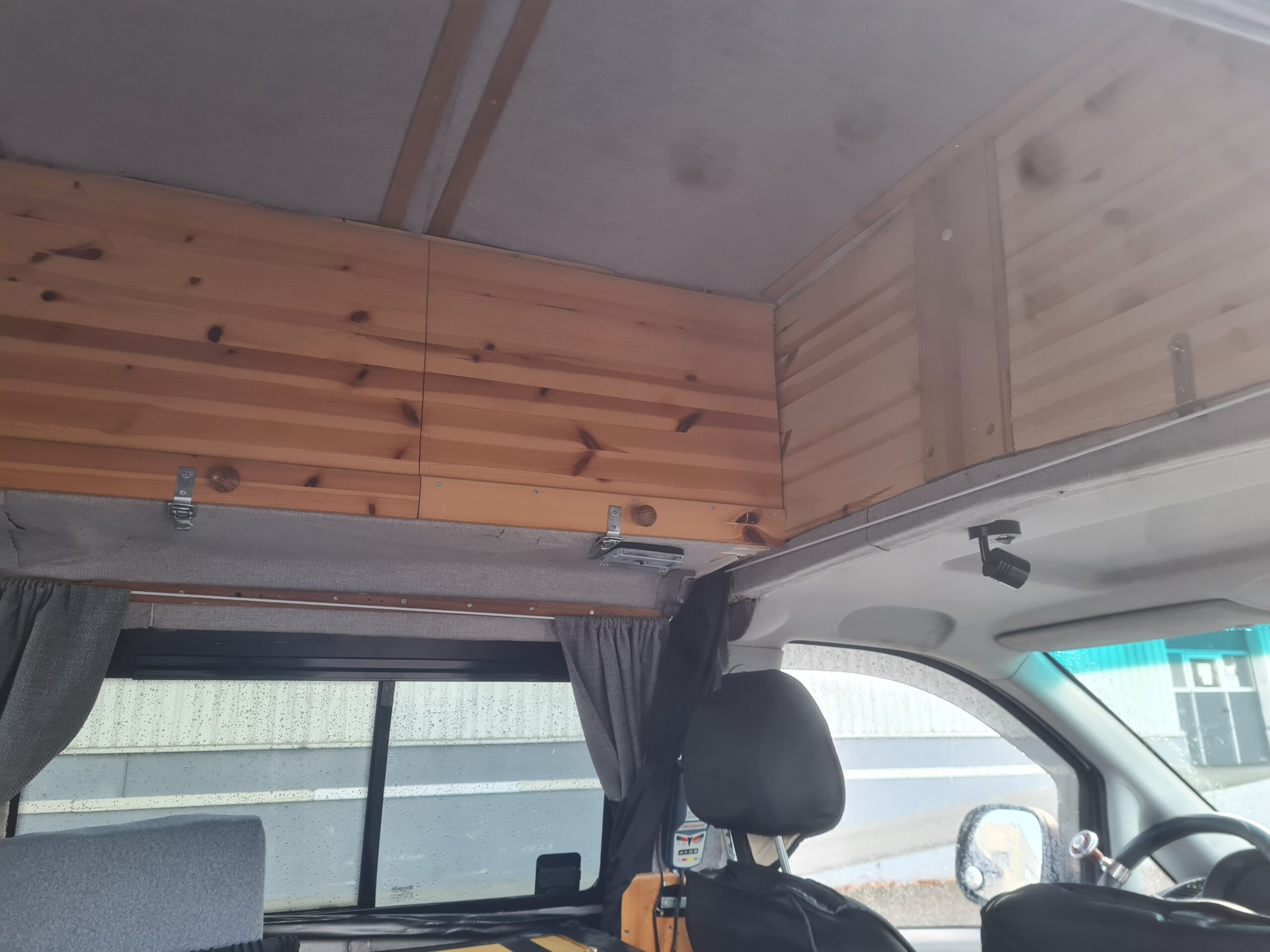 Mercedes-Benz 639 VITO 111 CDI L2 H2 Camper