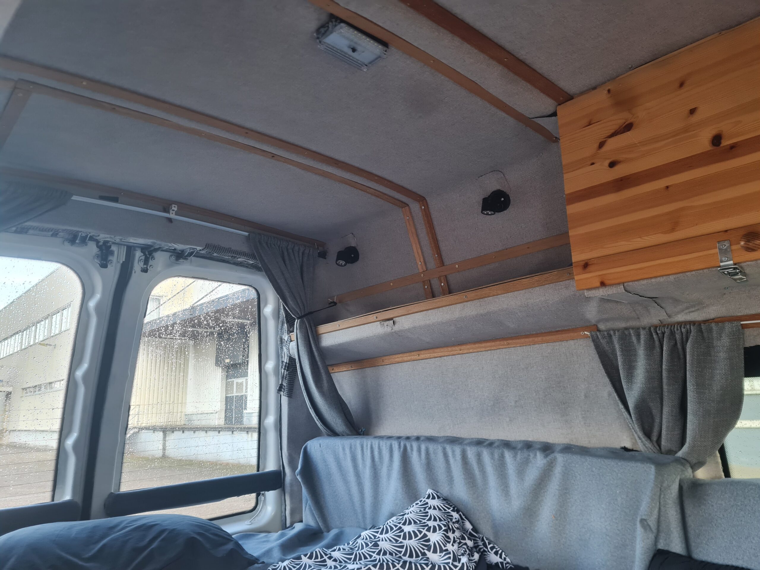 Mercedes-Benz 639 VITO 111 CDI L2 H2 Camper