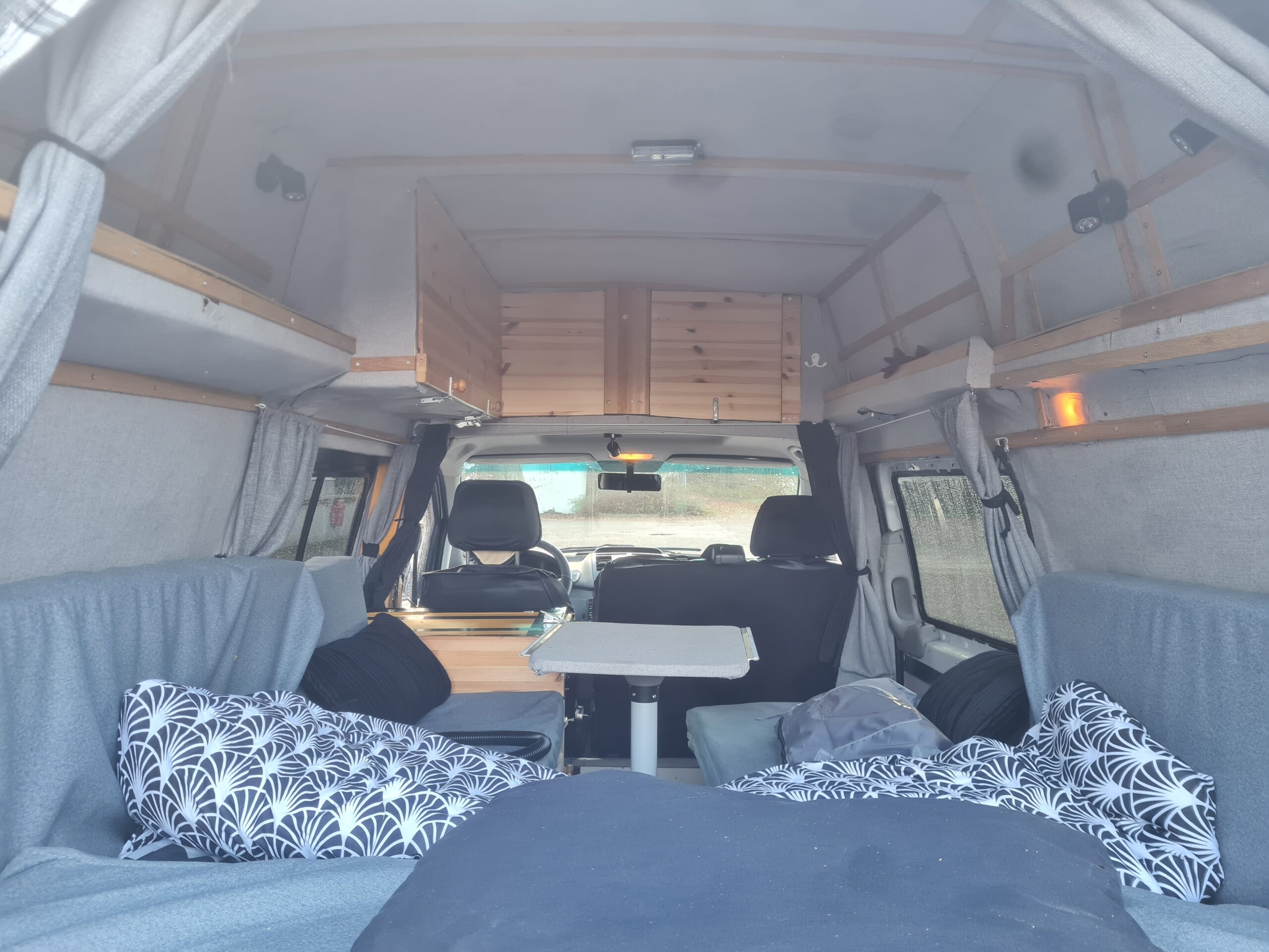 Mercedes-Benz 639 VITO 111 CDI L2 H2 Camper