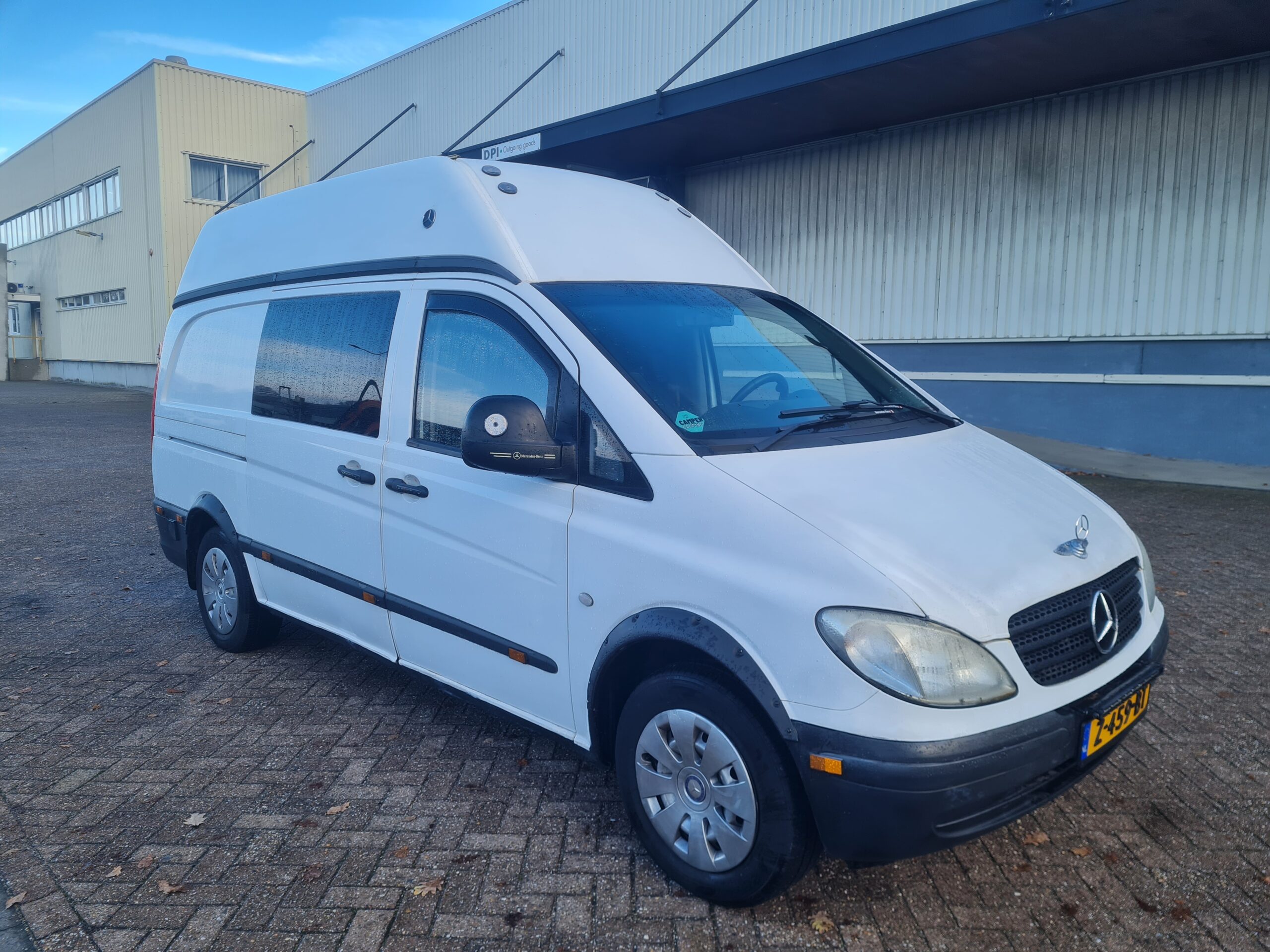 Mercedes-Benz 639 VITO 111 CDI L2 H2 Camper