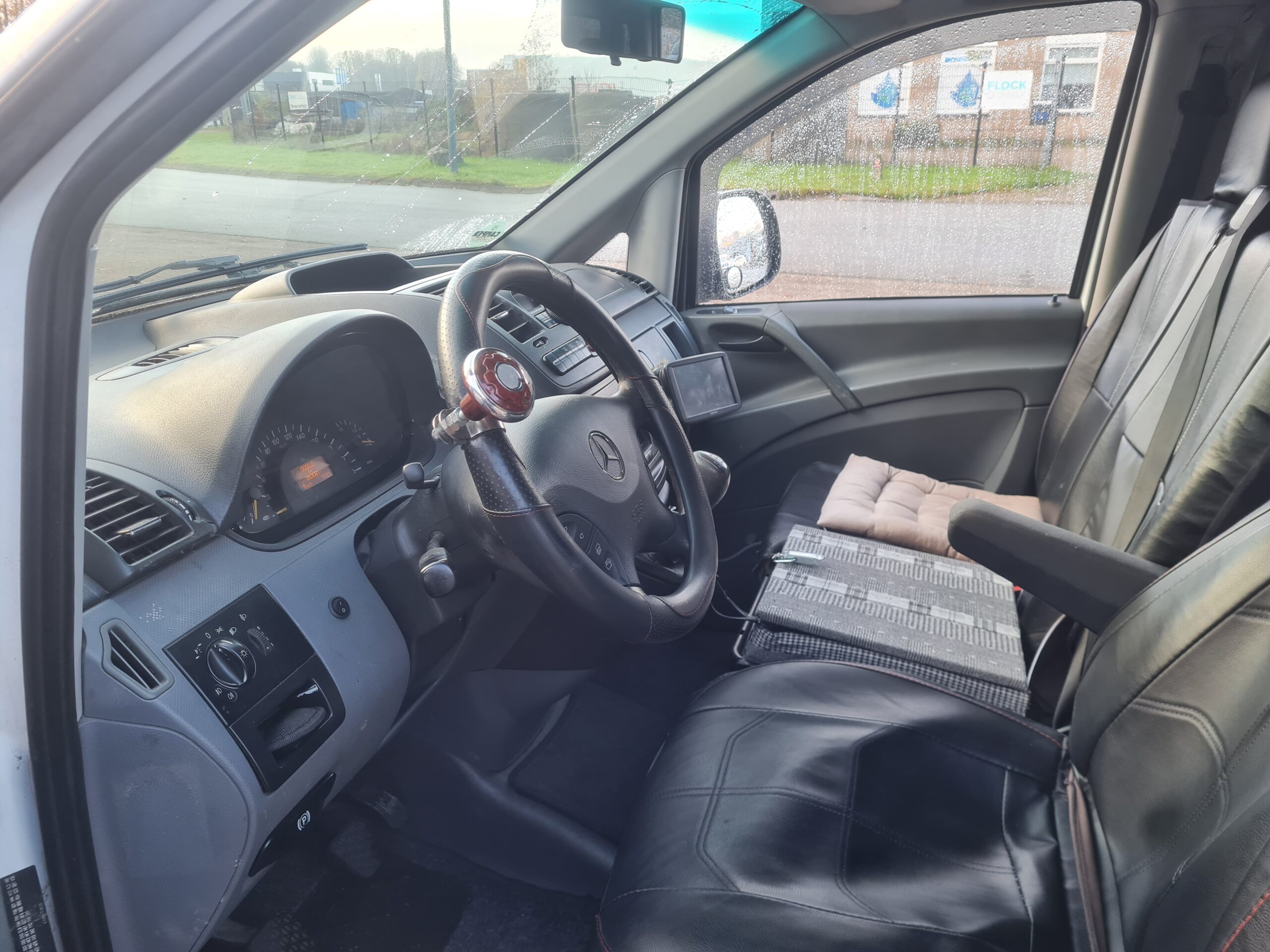 Mercedes-Benz 639 VITO 111 CDI L2 H2 Camper