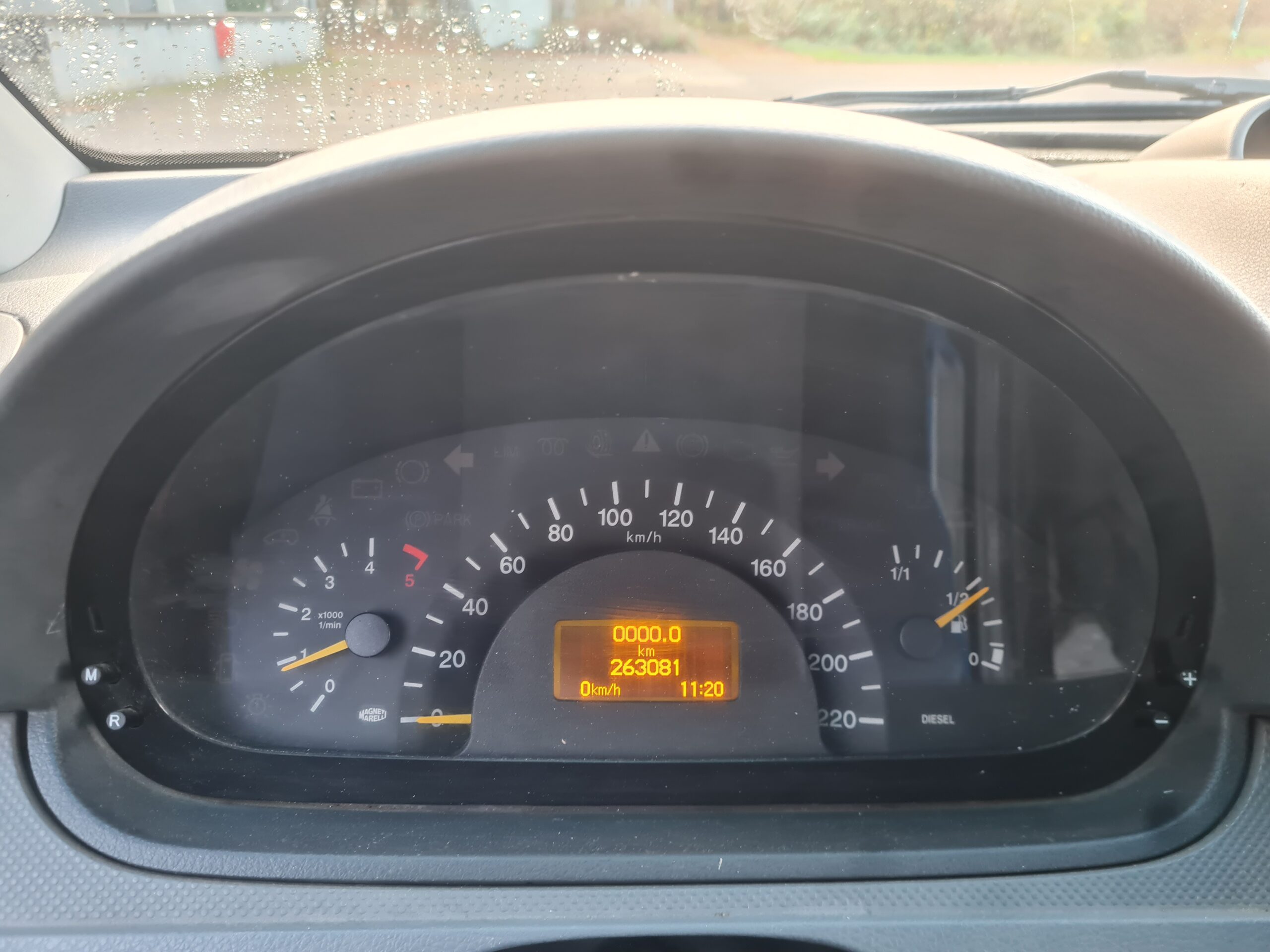 Mercedes-Benz 639 VITO 111 CDI L2 H2 Camper