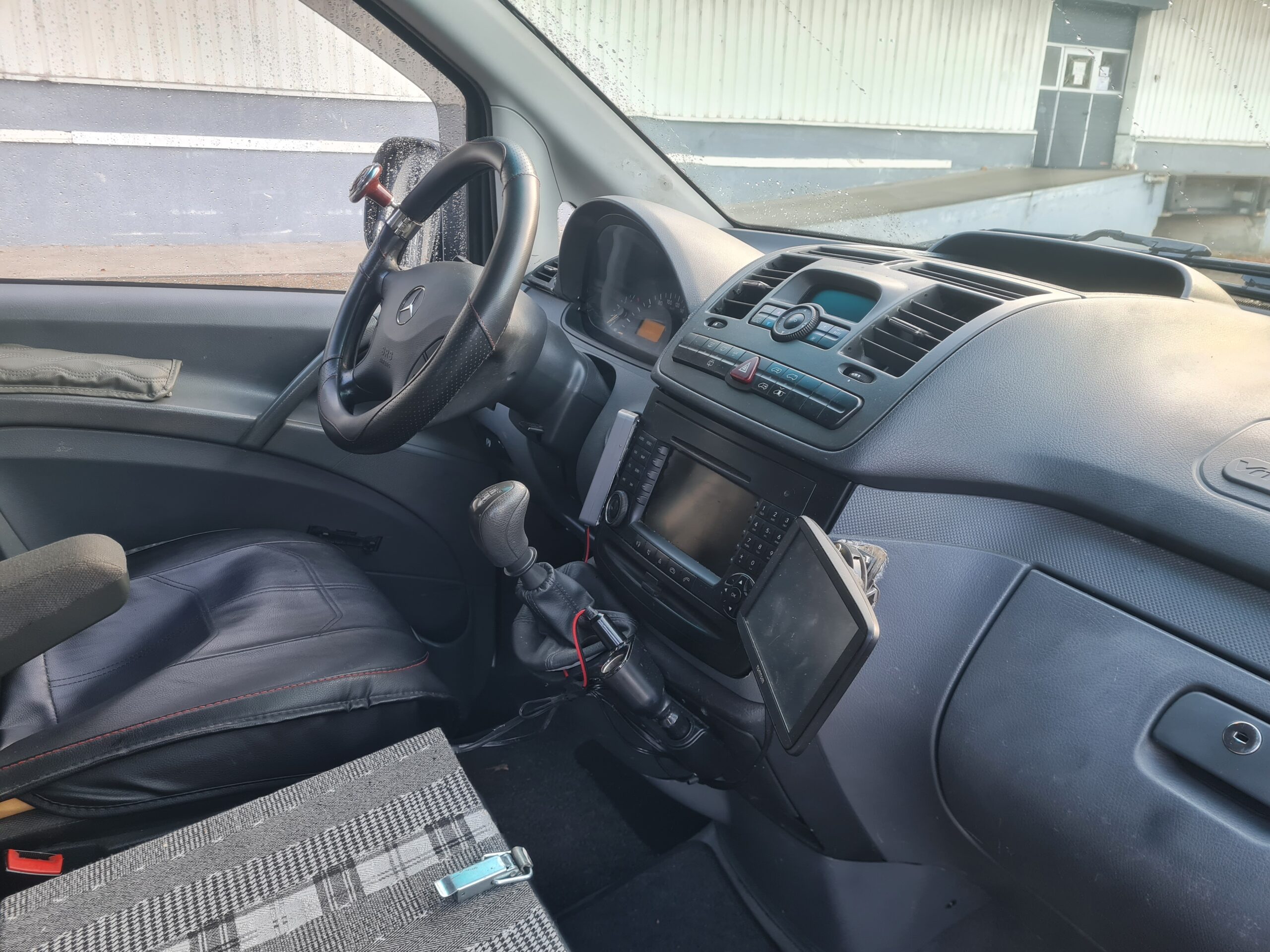 Mercedes-Benz 639 VITO 111 CDI L2 H2 Camper