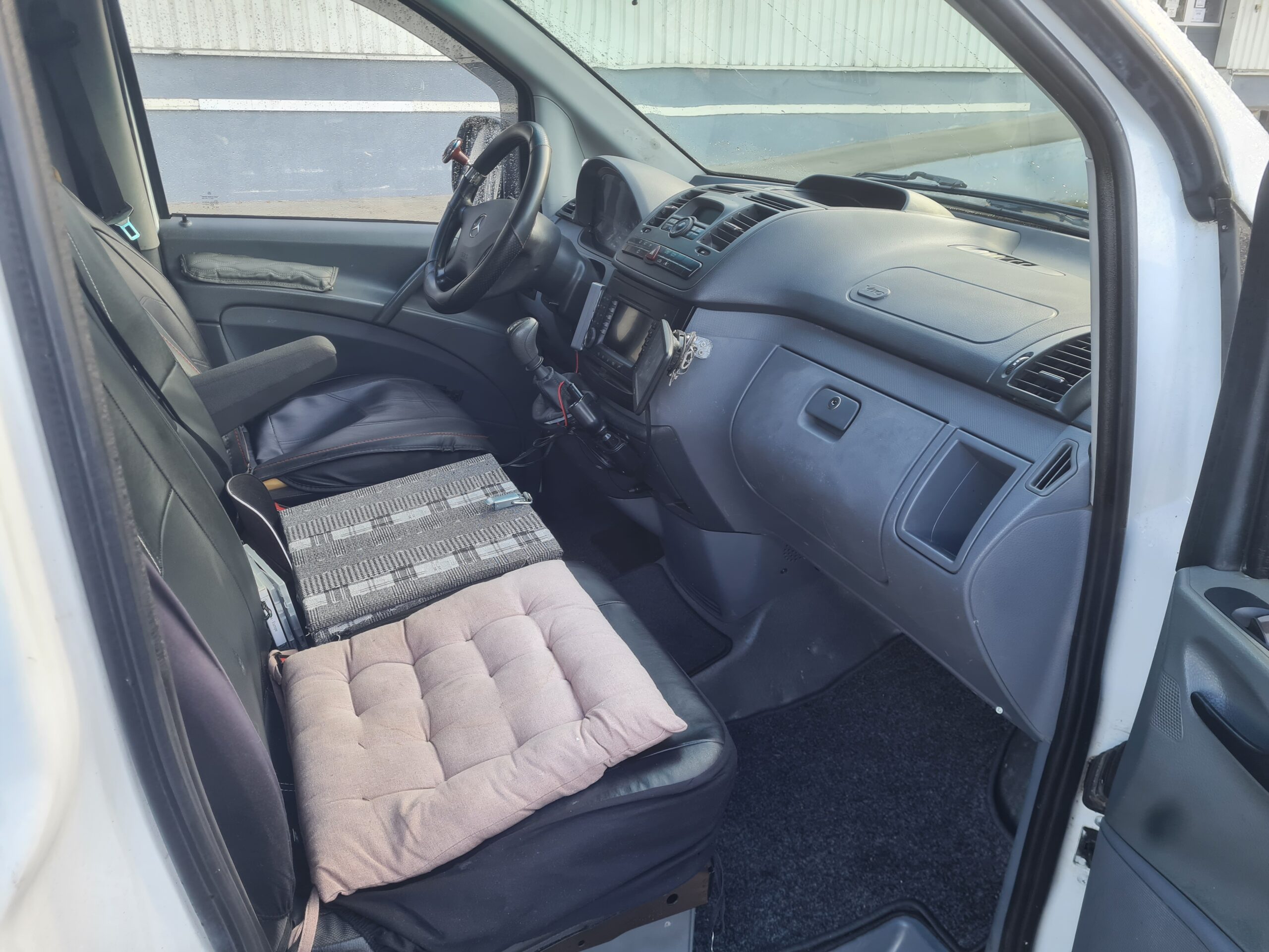 Mercedes-Benz 639 VITO 111 CDI L2 H2 Camper