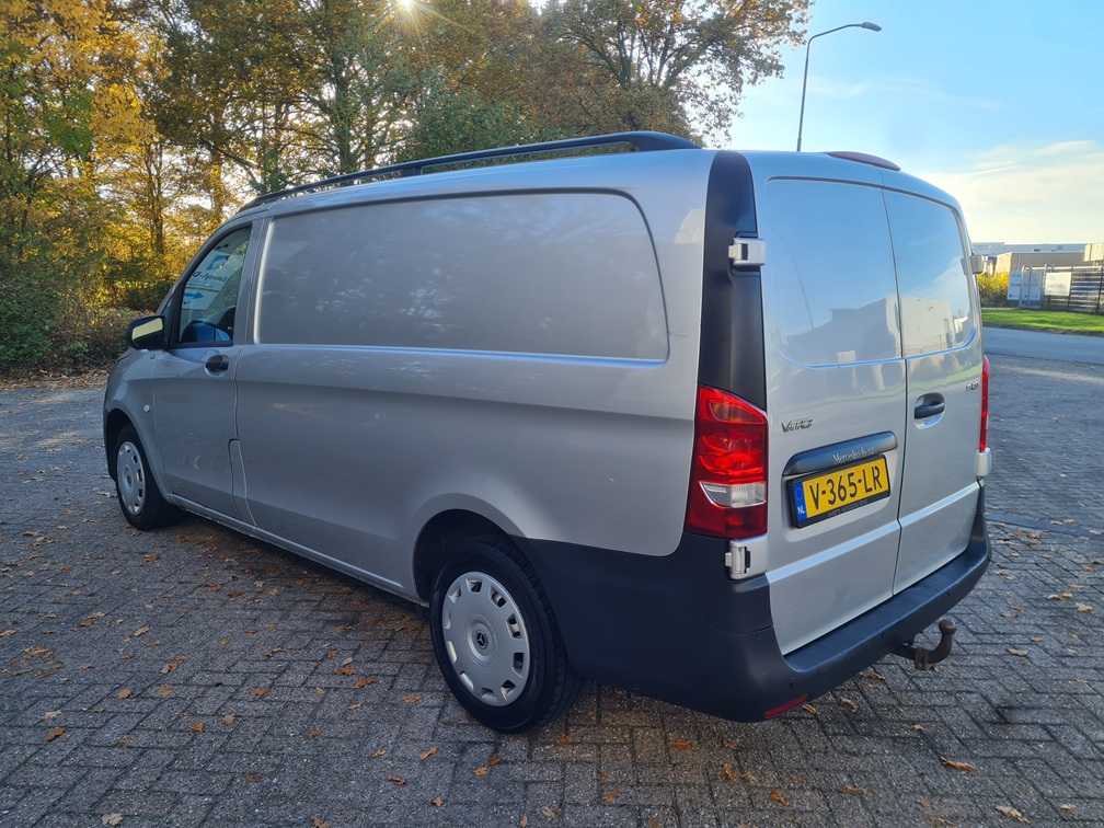 Mercedes-Benz Vito 111 CDI L2 H1, Bj 2018
