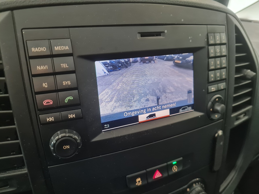 Mercedes-Benz Vito, 114 CDI L2 H1