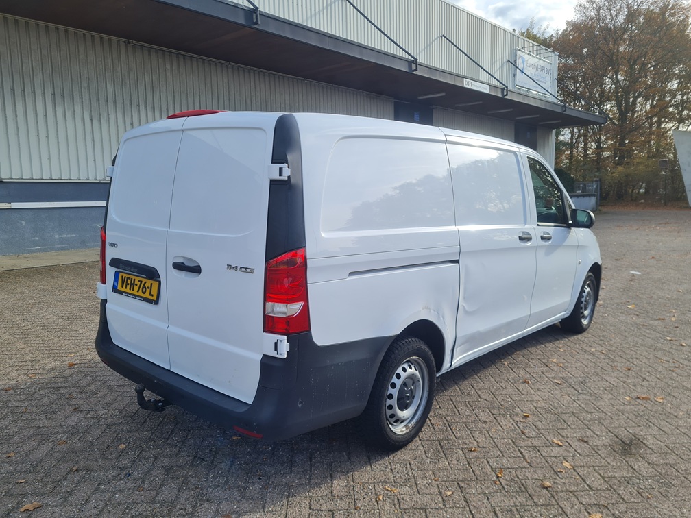 Mercedes-Benz Vito, 114 CDI L2 H1