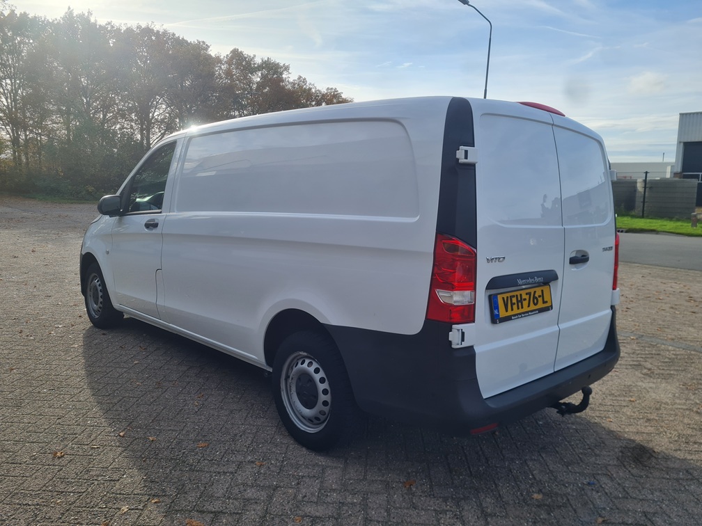 Mercedes-Benz Vito, 114 CDI L2 H1