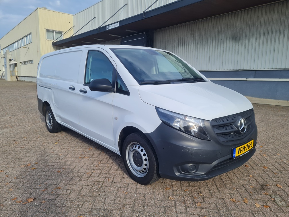 Mercedes-Benz Vito, 114 CDI L2 H1