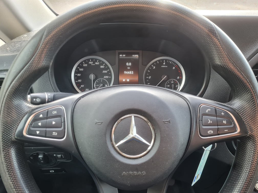 Mercedes-Benz Vito, 114 CDI L2 H1