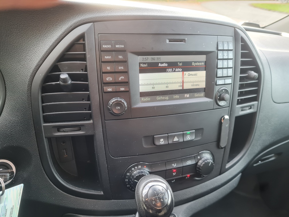 Mercedes-Benz Vito, 114 CDI L2 H1