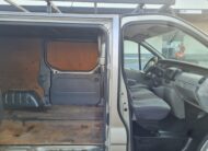 Renault Trafic 2.0 dCi T27 L1H1 dubbele schuifdeur