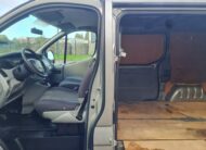 Renault Trafic 2.0 dCi T27 L1H1 dubbele schuifdeur