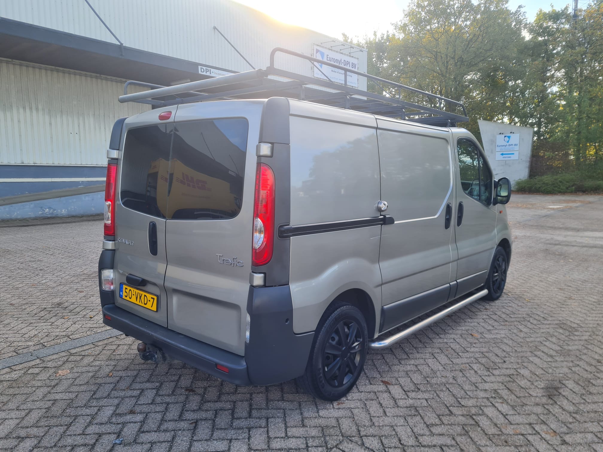 Renault Trafic 2.0 dCi T27 L1H1 dubbele schuifdeur