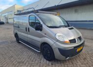Renault Trafic 2.0 dCi T27 L1H1 dubbele schuifdeur