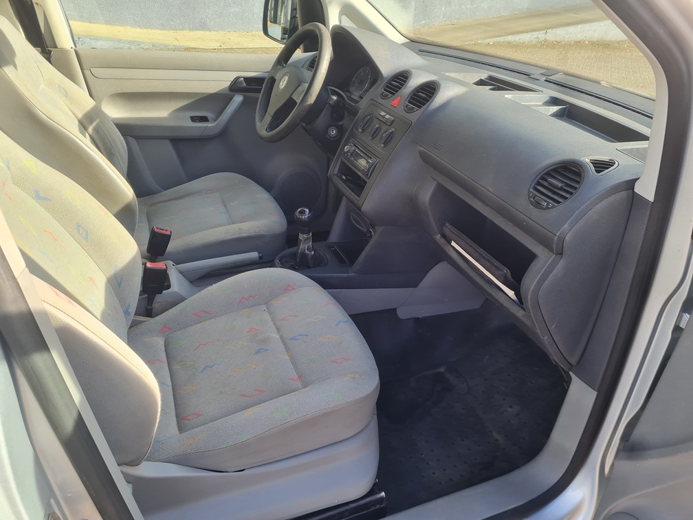 Volkswagen Caddy 2.0 SDI