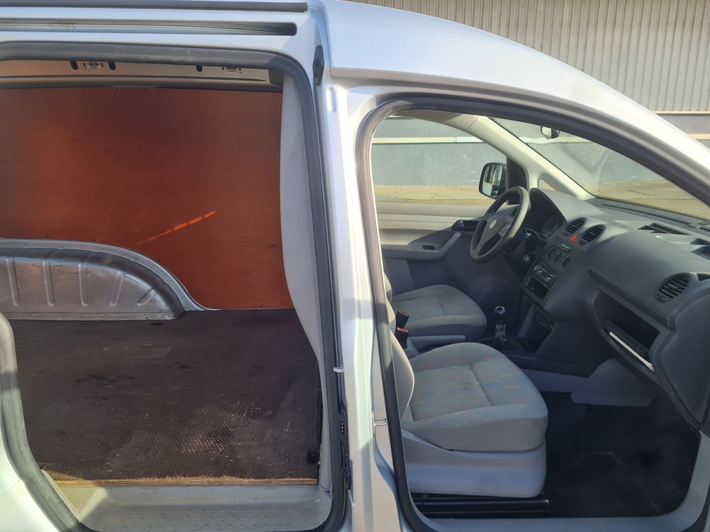 Volkswagen Caddy 2.0 SDI