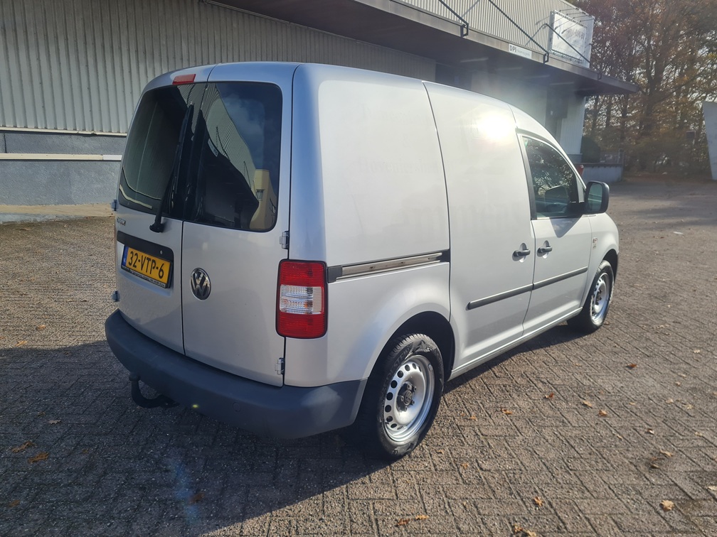 Volkswagen Caddy 2.0 SDI