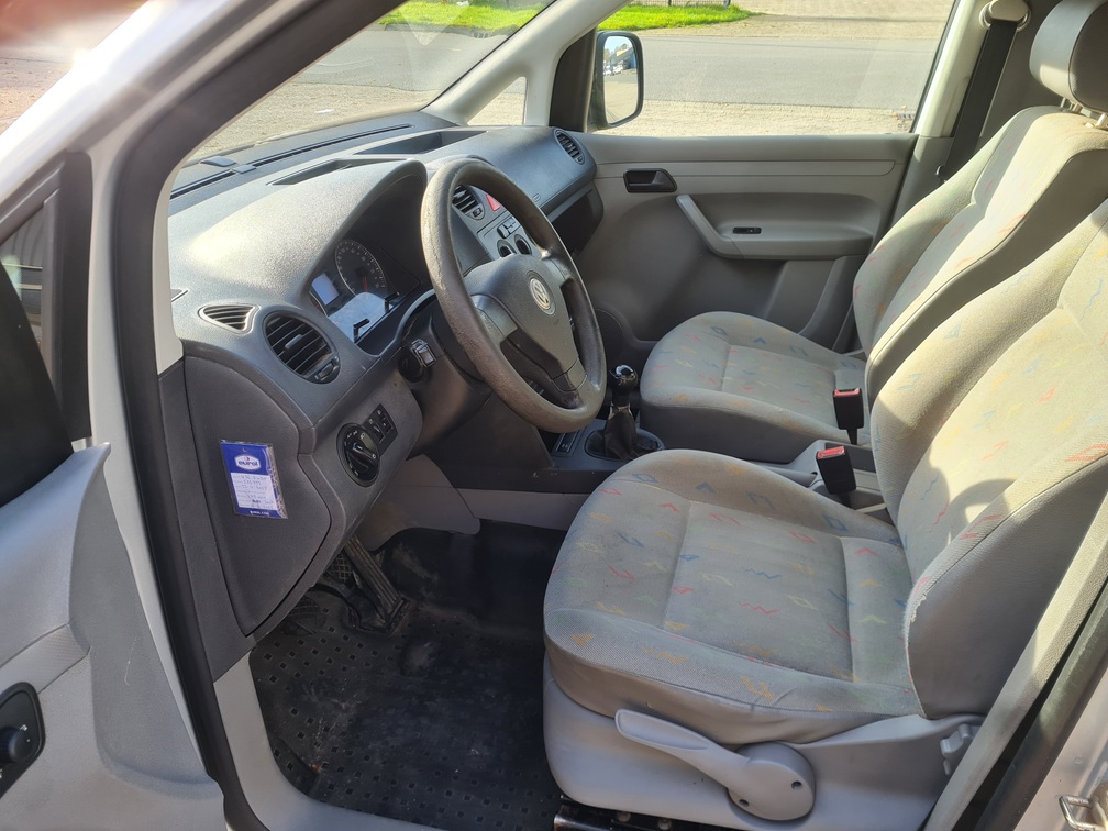 Volkswagen Caddy 2.0 SDI