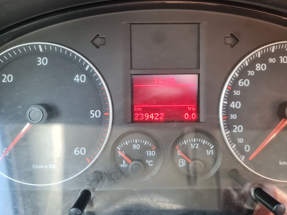 Volkswagen Caddy 2.0 SDI